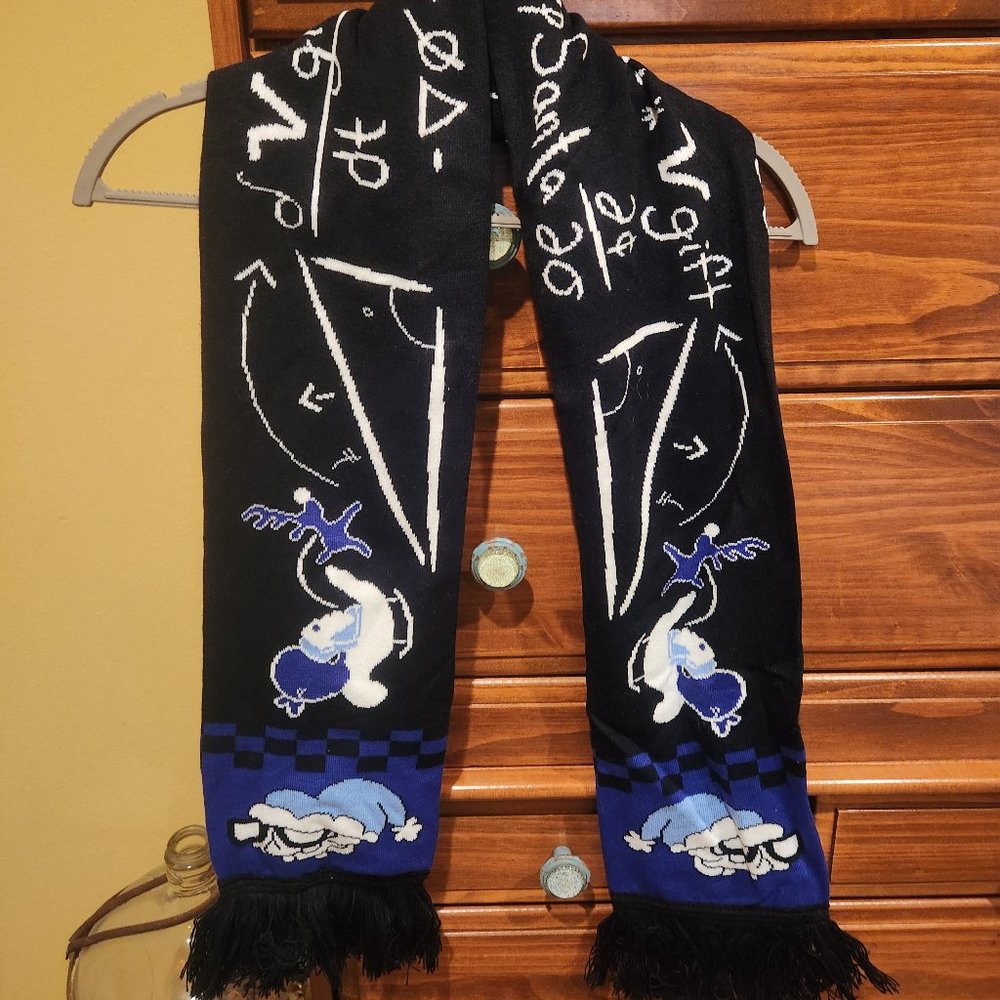 Thomas Sanders Sander Sides Logan Holiday Scarf